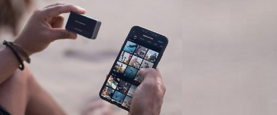 DJI Osmo Action, la cámara de acción que graba en 4K